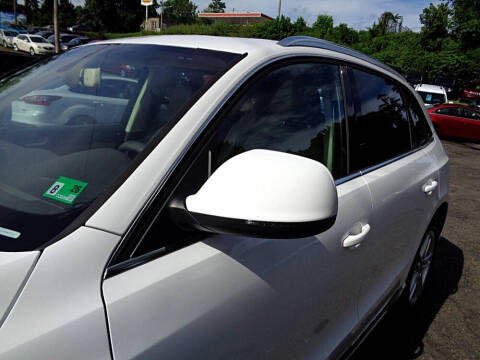 2013 Audi Q5 2.0T quattro Premium Plus