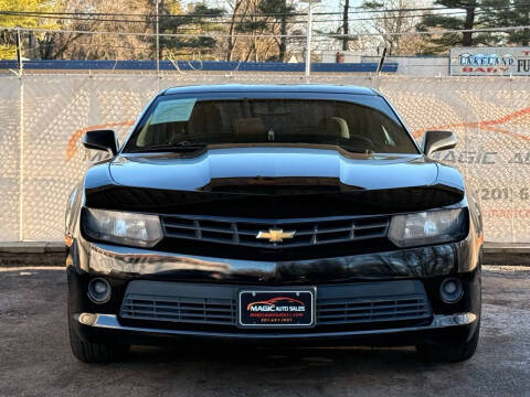 2014 Chevrolet Camaro LT