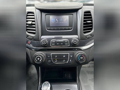 2015 Chevrolet Impala LS