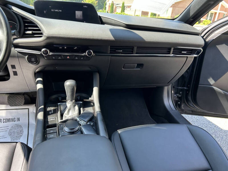 2020 Mazda Mazda3 Hatchback Preferred