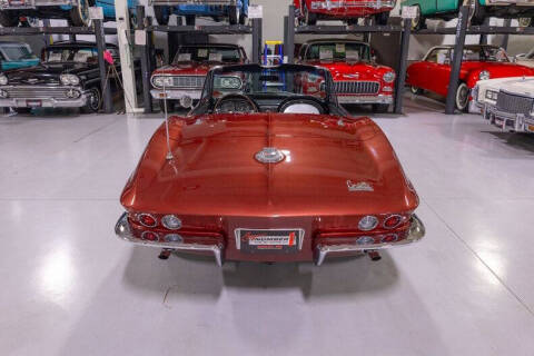 1966 Chevrolet Corvette