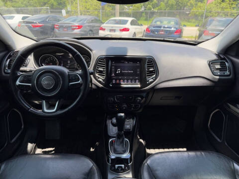 2017 Jeep Compass Limited