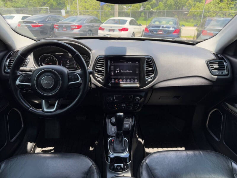 2017 Jeep Compass Limited