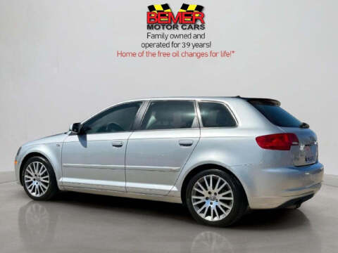 2007 Audi A3 2.0T