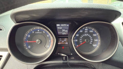 2017 Hyundai Elantra GT