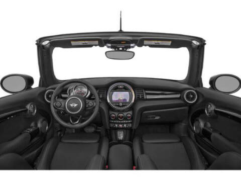 2019 MINI Convertible Cooper