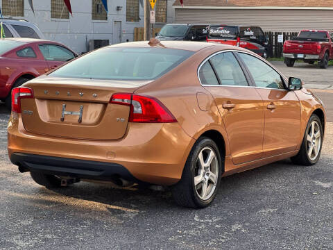 2012 Volvo S60 T5