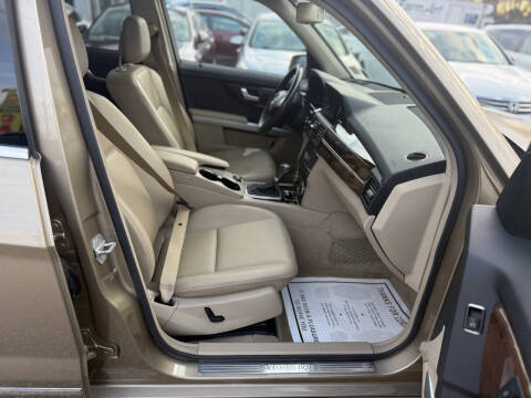 2010 Mercedes-Benz GLK GLK 350 4MATIC