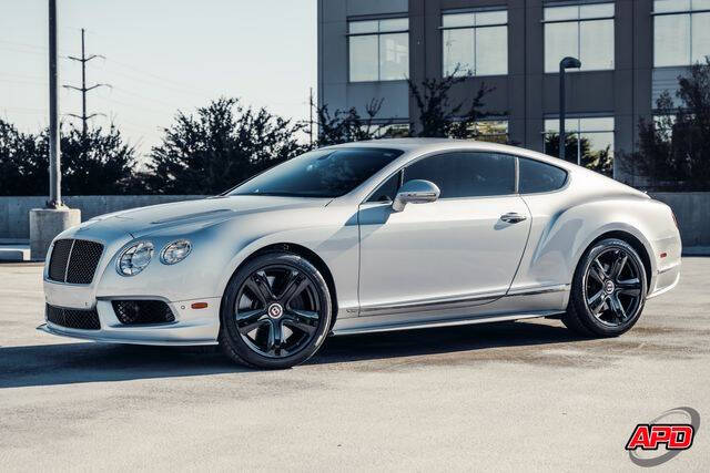 2013 Bentley Continental GT V8