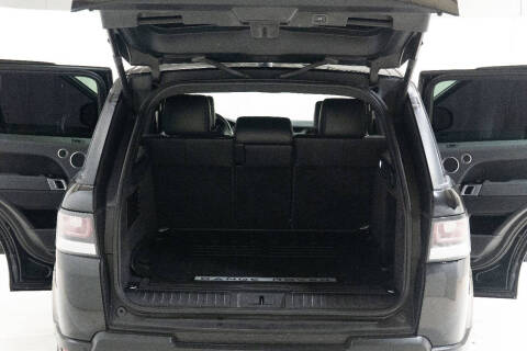 2015 Land Rover Range Rover Sport Supercharged Limited Edition