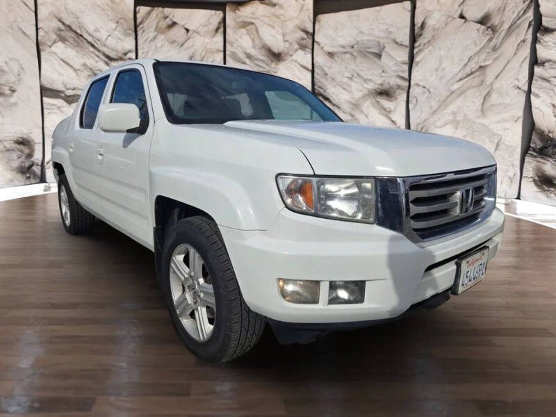 2014 Honda Ridgeline RTL