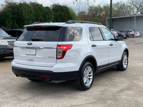 2015 Ford Explorer