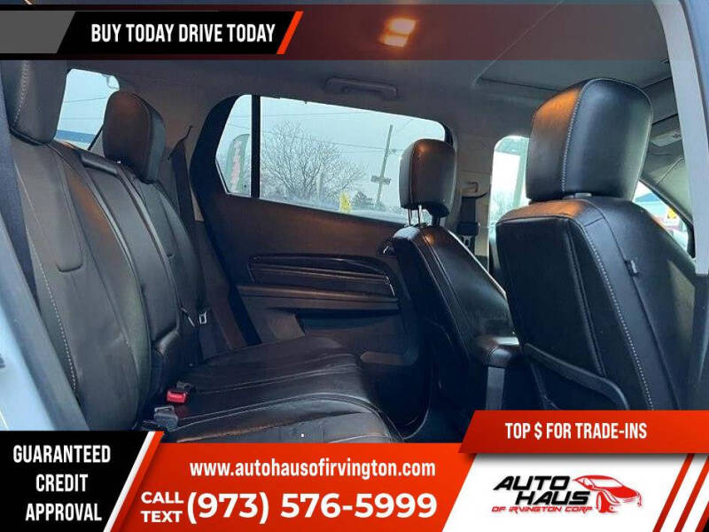 2016 GMC Terrain Denali