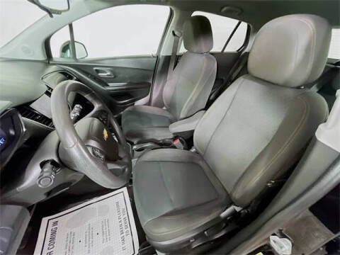 2022 Chevrolet Trax LS