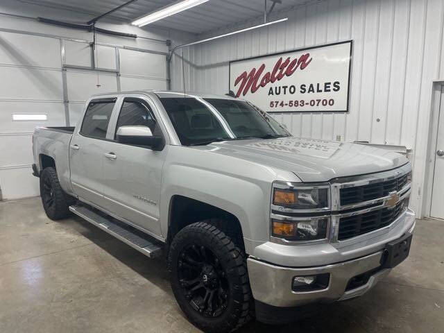 2015 Chevrolet Silverado 1500