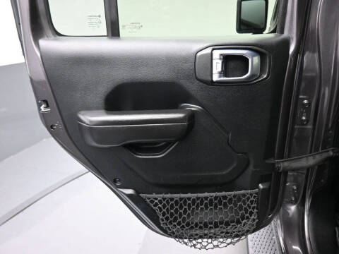 2018 Jeep Wrangler Unlimited