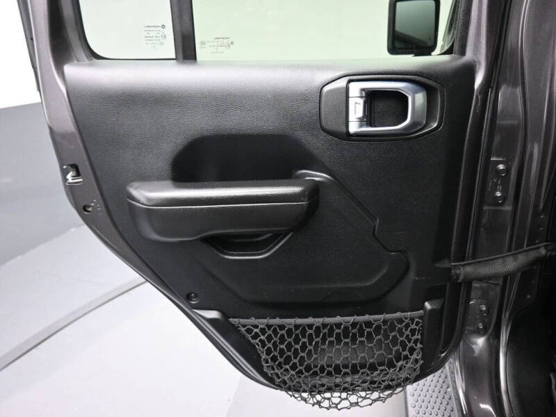 2018 Jeep Wrangler Unlimited