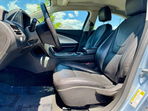 2013 Chevrolet Volt Premium