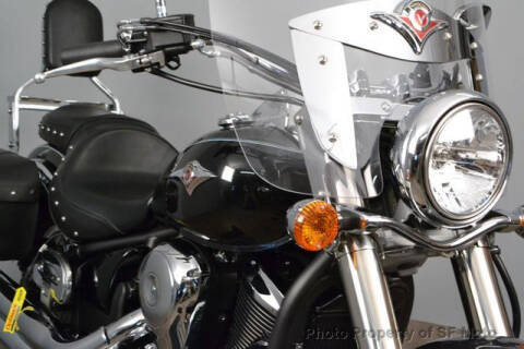 2021 Kawasaki Vulcan 900 Classic