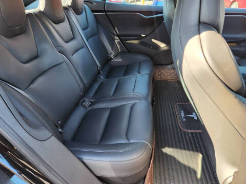 2019 Tesla Model S 100D