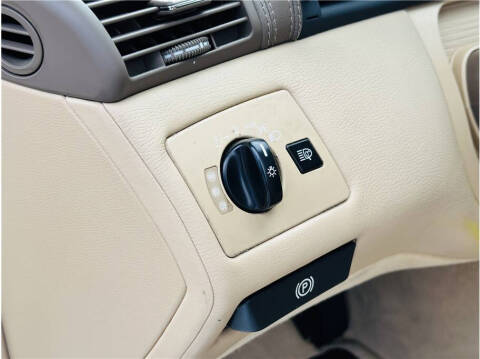 2003 Mercedes-Benz CL-Class CL 55 AMG