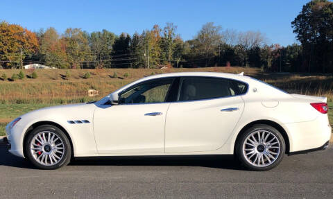 2014 Maserati Quattroporte for sale at Postorino Auto Sales in Dayton NJ