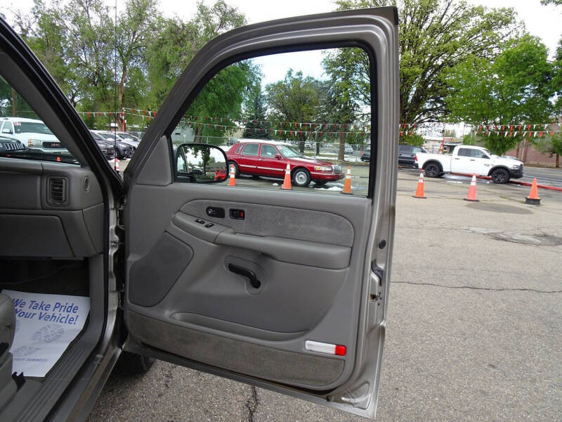 2000 Chevrolet Silverado 1500 LS