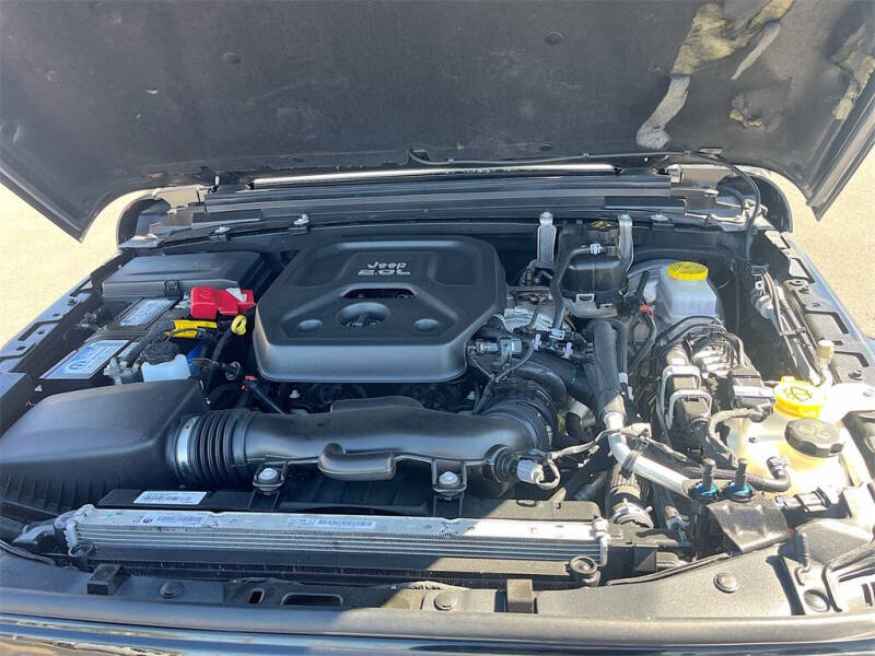 2021 Jeep Wrangler Unlimited