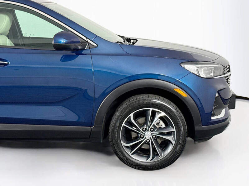 2021 Buick Encore GX Select