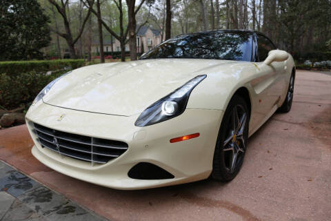 2016 Ferrari California T
