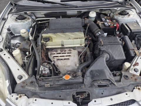 2008 Mitsubishi Eclipse GS