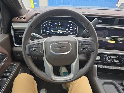 2024 GMC Sierra 3500HD