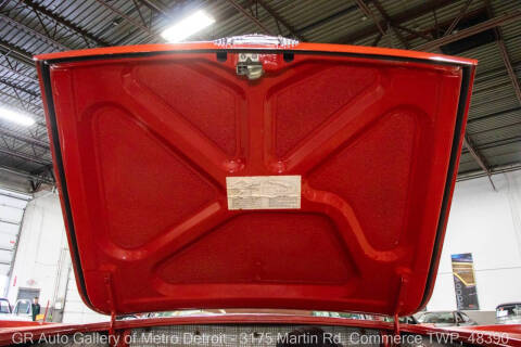 1957 Ford Thunderbird