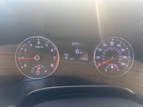 2021 Kia Forte GT Line