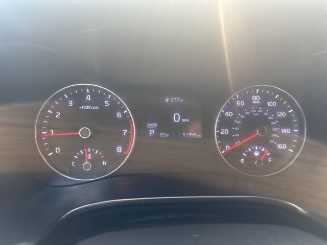 2021 Kia Forte GT Line