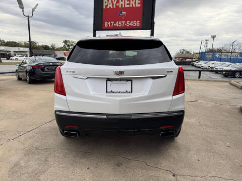 2018 Cadillac XT5 Luxury