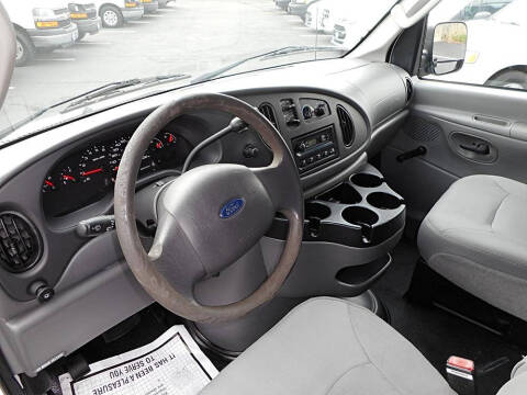 2006 Ford E-Series E-150