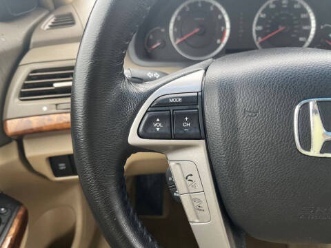 2008 Honda Accord EX-L