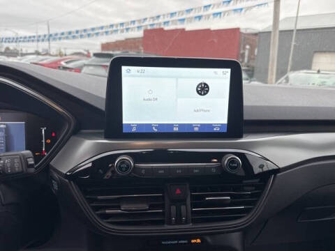 2026 Ford Escape Active