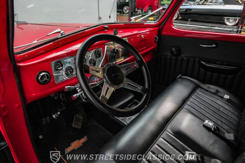 1939 Chevrolet Master Deluxe