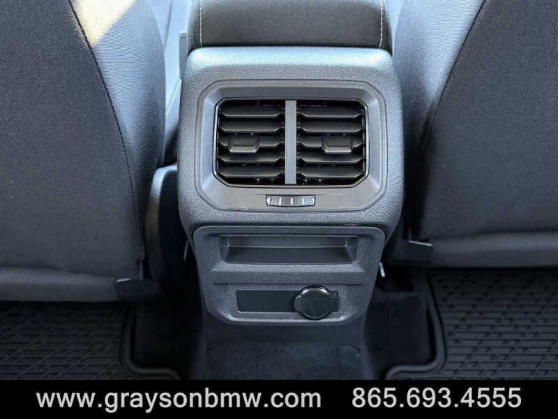 2021 Volkswagen Tiguan S 4Motion