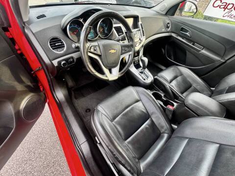 2015 Chevrolet Cruze 2LT Auto