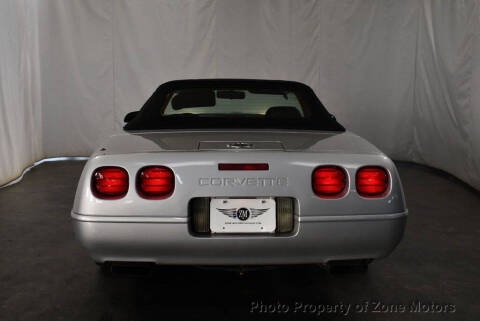 1996 Chevrolet Corvette