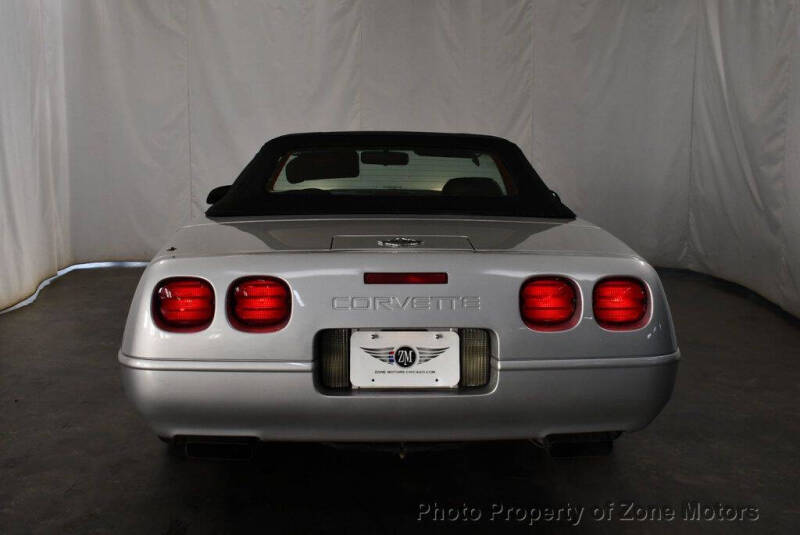 1996 Chevrolet Corvette
