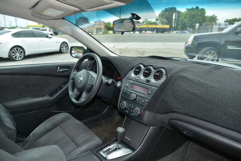 2012 Nissan Altima 2.5 S