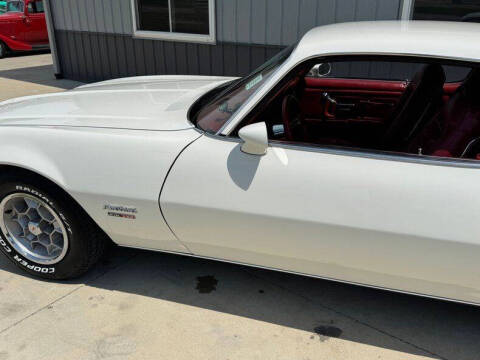 1976 Pontiac Firebird