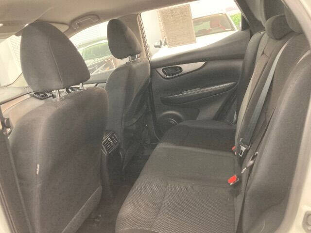 2019 Nissan Rogue Sport S