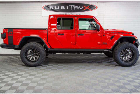 2020 Jeep Gladiator JT