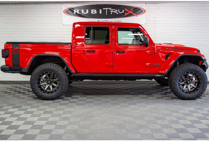 2020 Jeep Gladiator JT