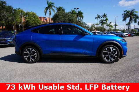 2025 Ford Mustang Mach-E Select